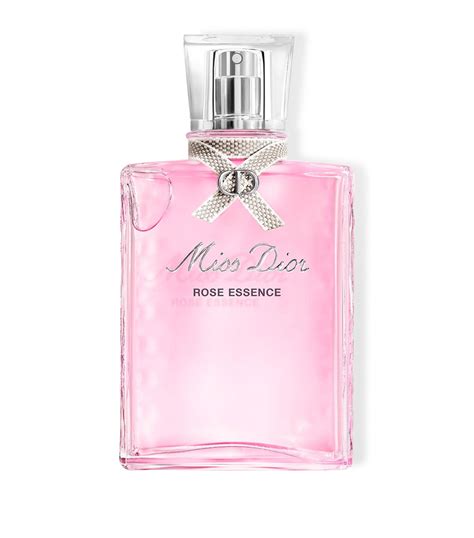 miss dior rose essence eau de toilette|miss dior best price.